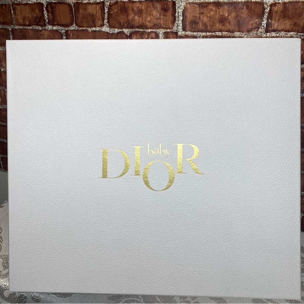 AUTHENTIC DIOR EMPTY BOX - Picture 11 of 13